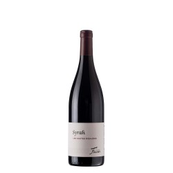 DOMAINE FAURY HAUTES RIBAUDES SYRAH 2023 IGP COLLINES RHODANIENNES ROUGE 75 CL CRD - Vin Rouge d'Exception
